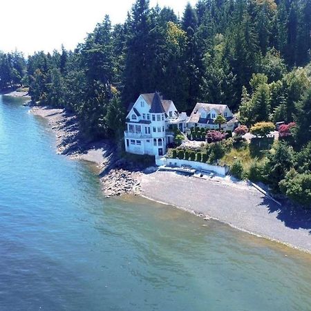 Vancouver Island Castle Cove Inn Chemainus Luaran gambar
