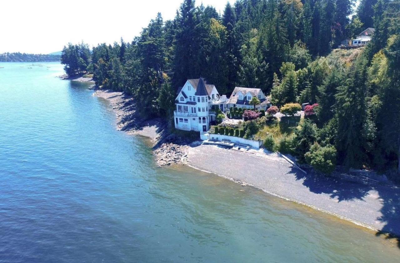 Vancouver Island Castle Cove Inn Chemainus Luaran gambar