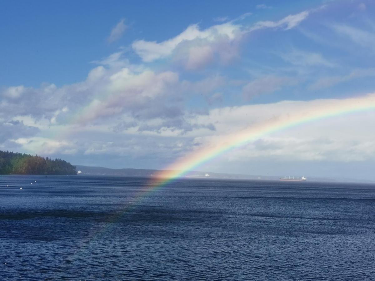 Vancouver Island Castle Cove Inn Chemainus Luaran gambar