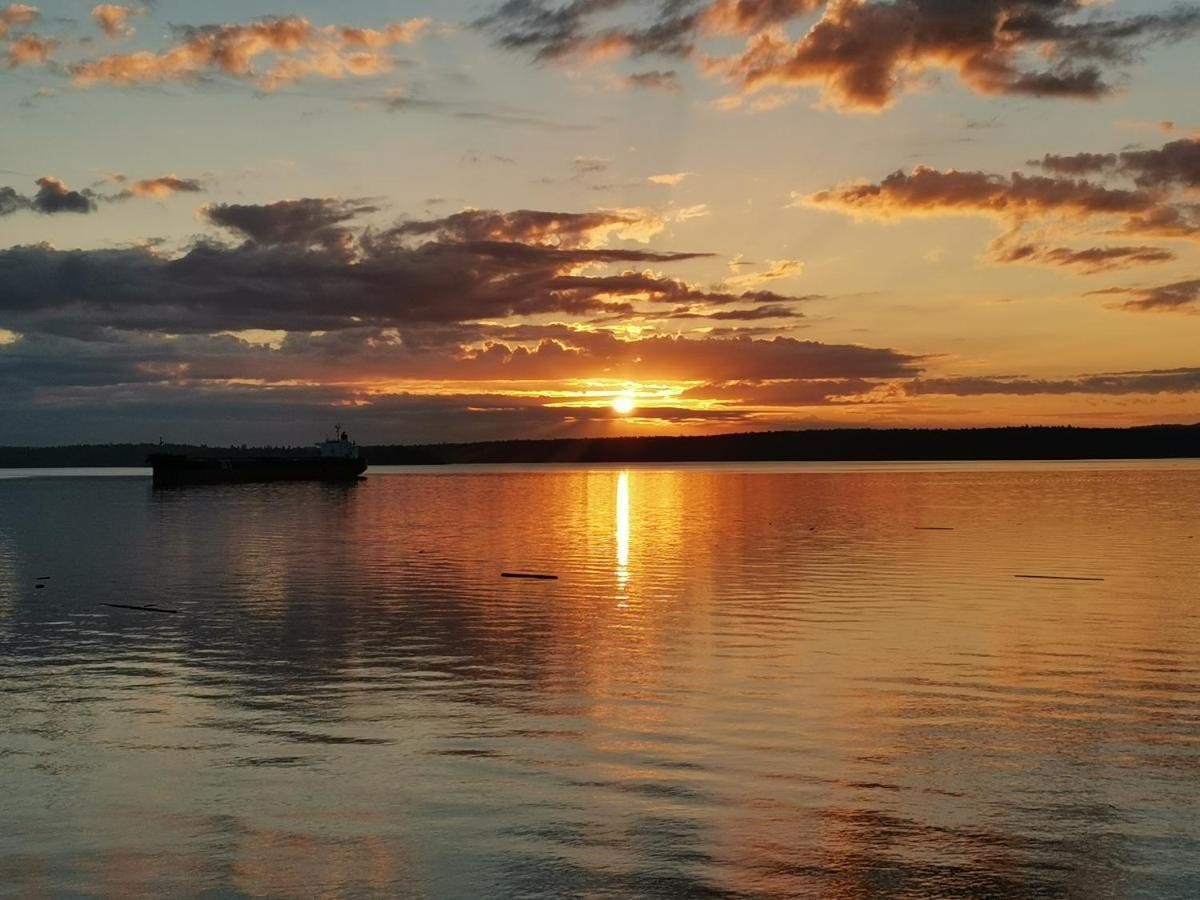Vancouver Island Castle Cove Inn Chemainus Luaran gambar