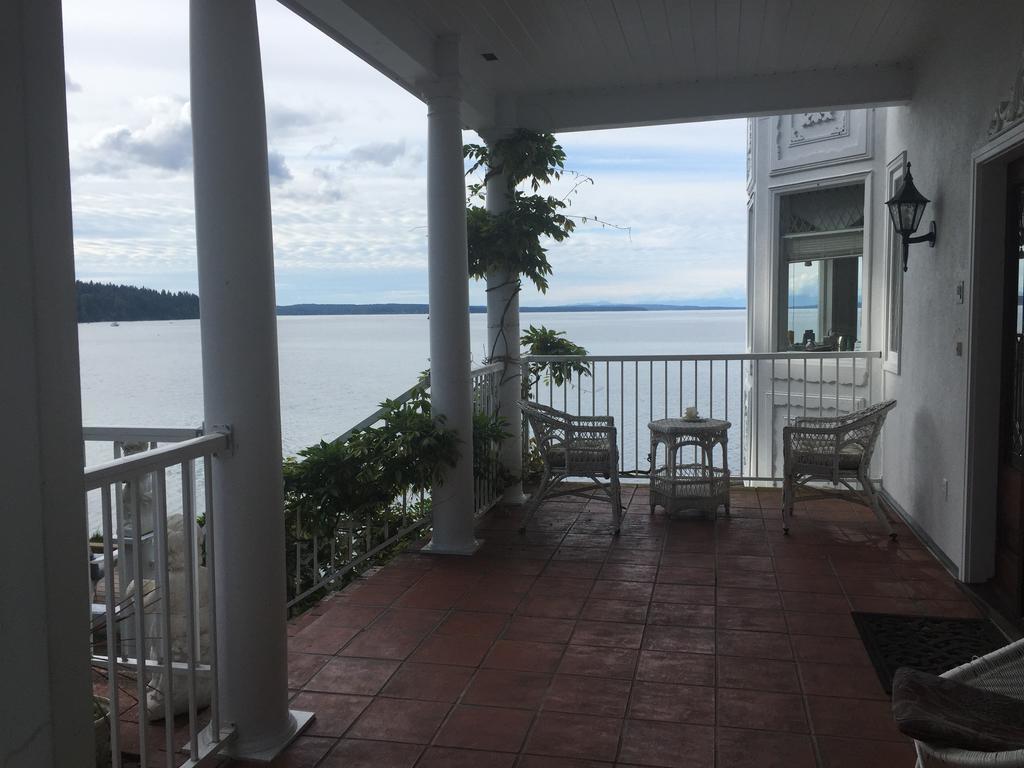 Vancouver Island Castle Cove Inn Chemainus Luaran gambar