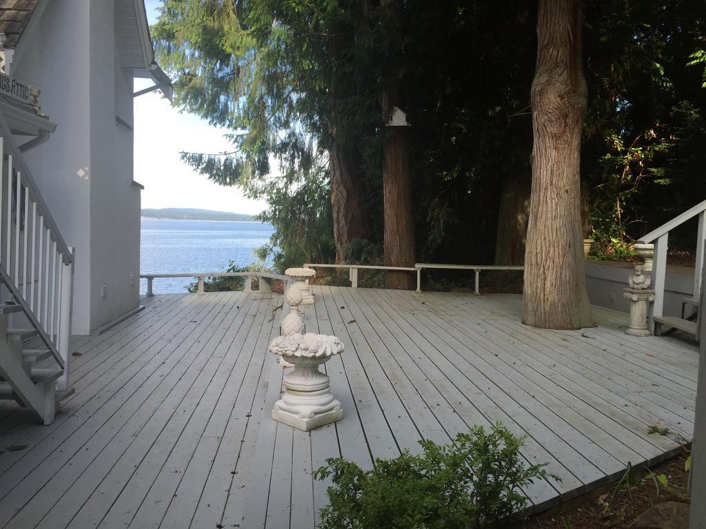 Vancouver Island Castle Cove Inn Chemainus Luaran gambar