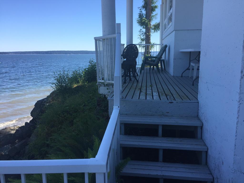 Vancouver Island Castle Cove Inn Chemainus Luaran gambar
