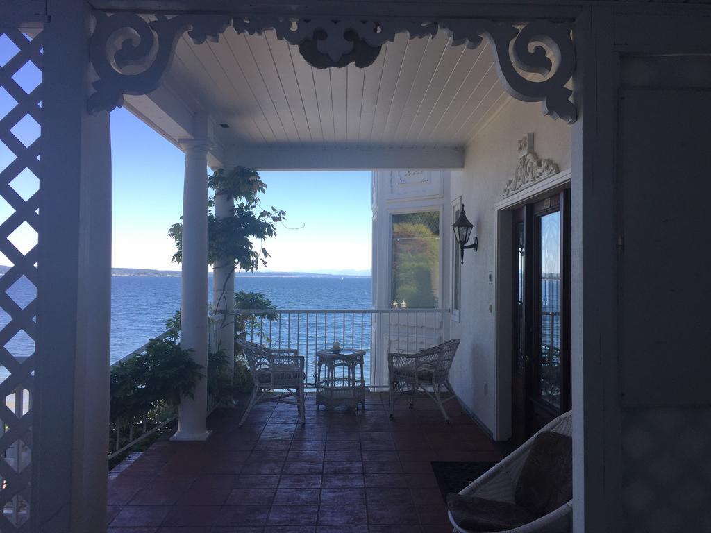 Vancouver Island Castle Cove Inn Chemainus Luaran gambar
