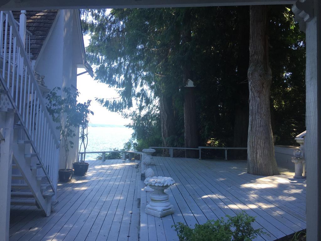 Vancouver Island Castle Cove Inn Chemainus Luaran gambar