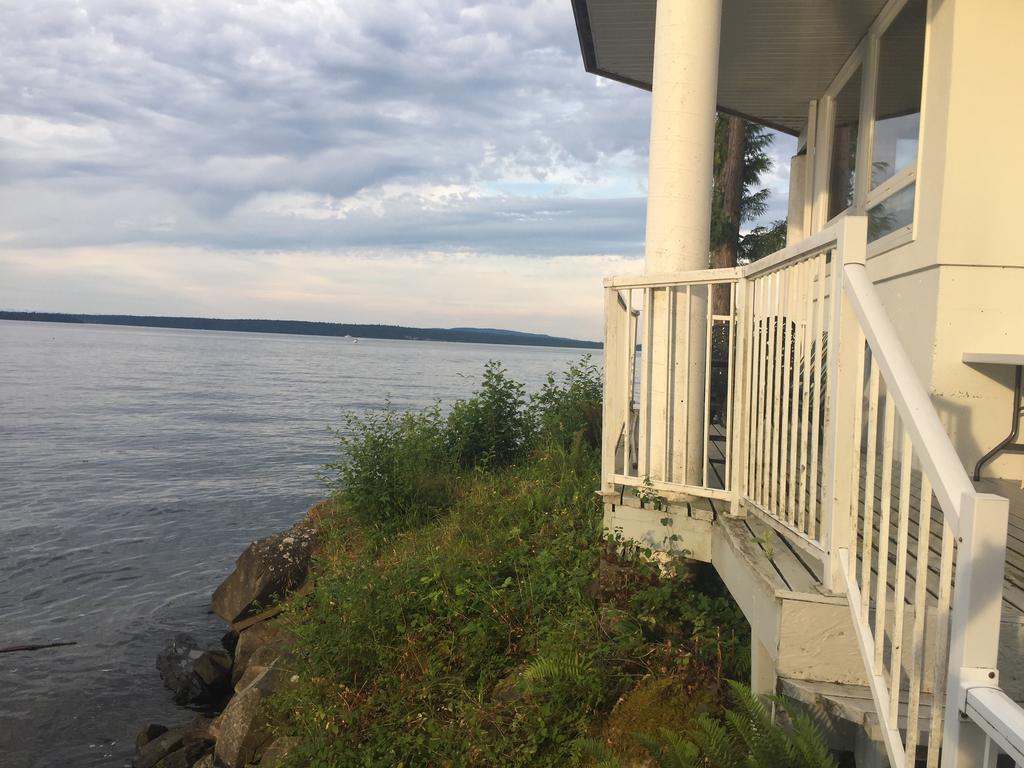 Vancouver Island Castle Cove Inn Chemainus Luaran gambar