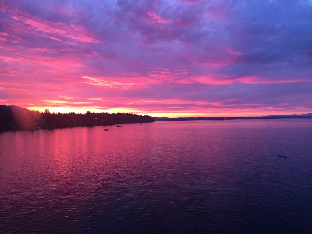 Vancouver Island Castle Cove Inn Chemainus Luaran gambar