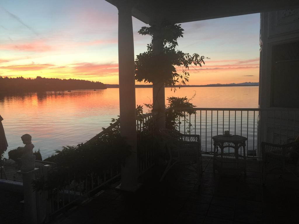 Vancouver Island Castle Cove Inn Chemainus Luaran gambar