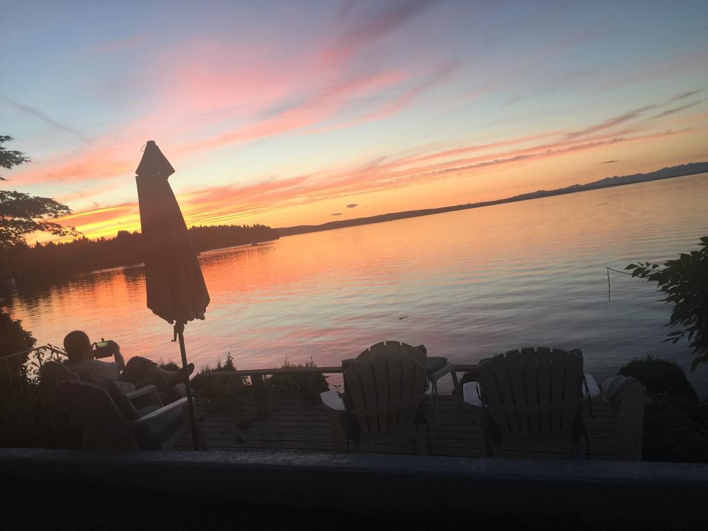 Vancouver Island Castle Cove Inn Chemainus Luaran gambar