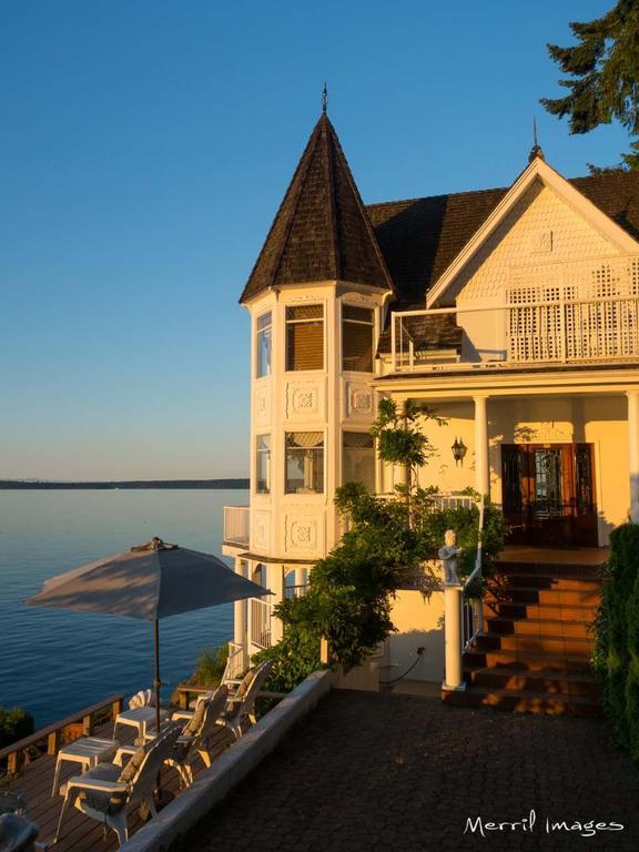 Vancouver Island Castle Cove Inn Chemainus Luaran gambar