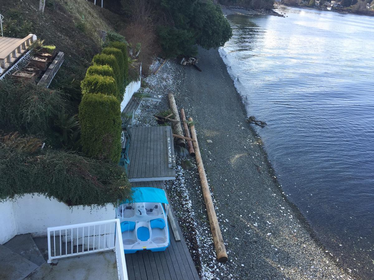 Vancouver Island Castle Cove Inn Chemainus Luaran gambar