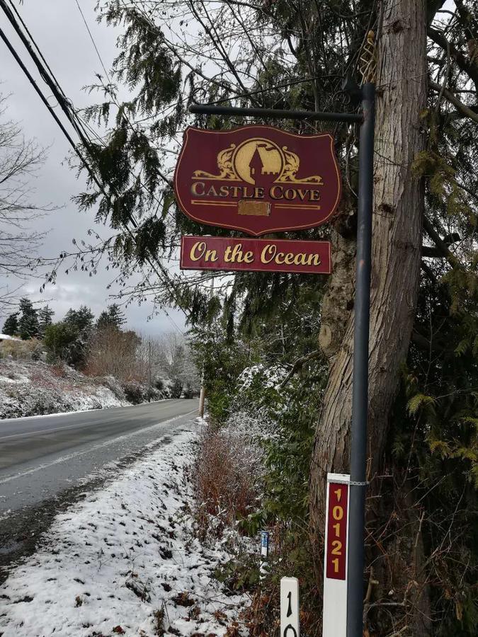 Vancouver Island Castle Cove Inn Chemainus Luaran gambar