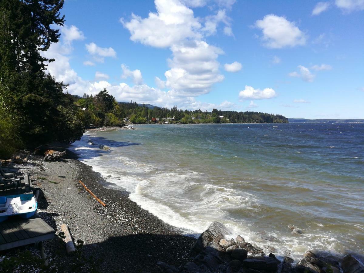 Vancouver Island Castle Cove Inn Chemainus Luaran gambar