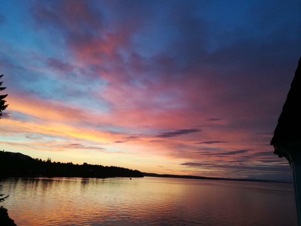 Vancouver Island Castle Cove Inn Chemainus Luaran gambar