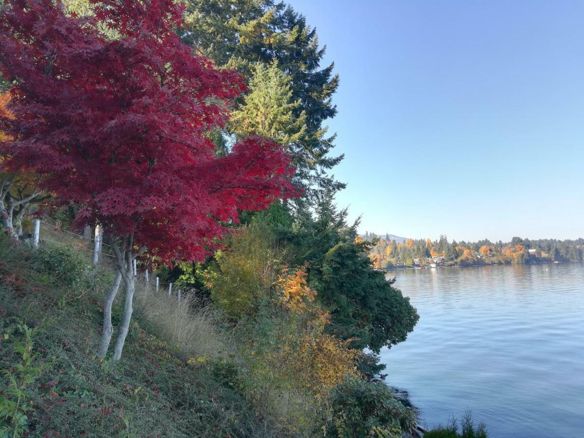Vancouver Island Castle Cove Inn Chemainus Luaran gambar