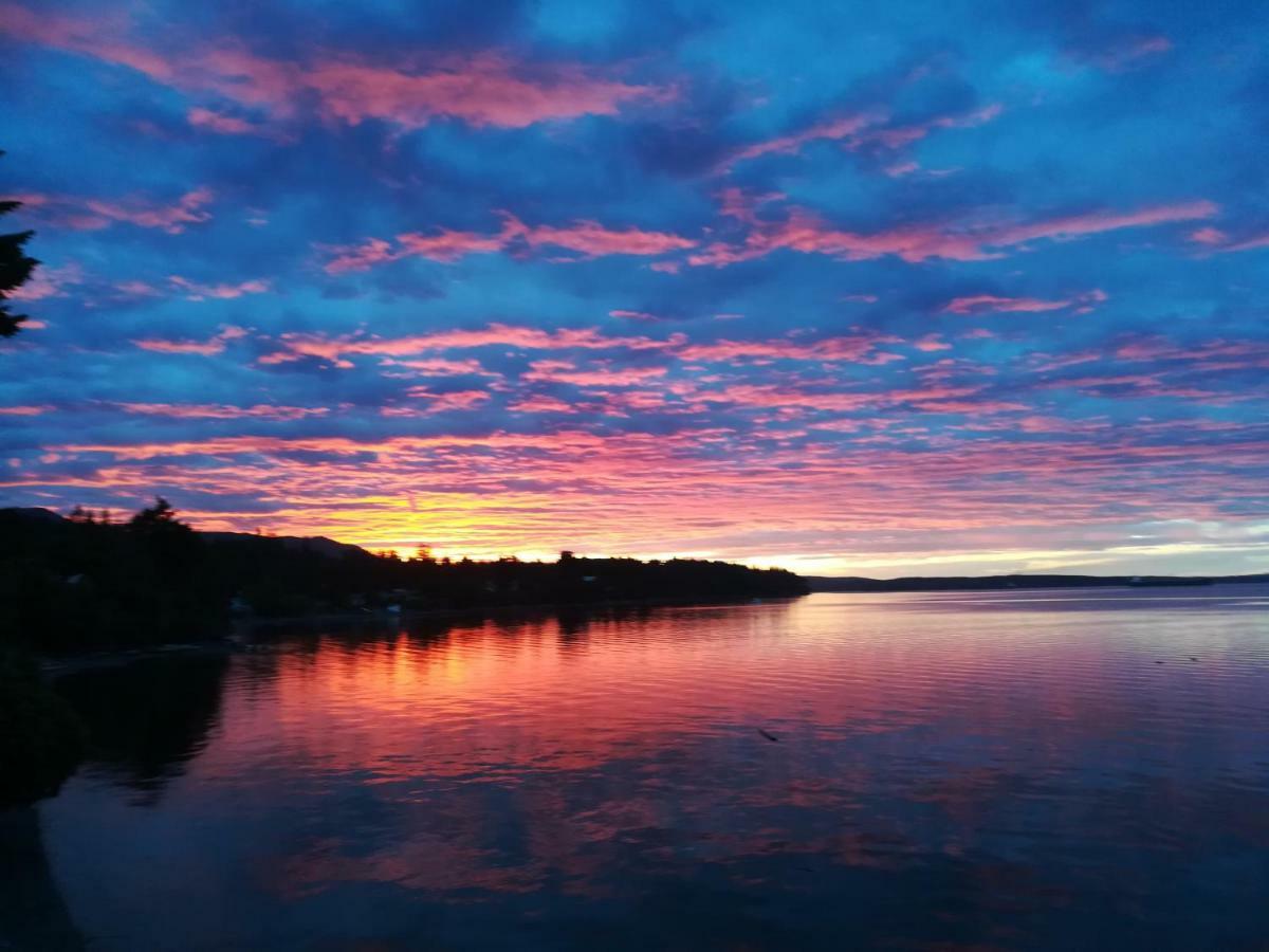 Vancouver Island Castle Cove Inn Chemainus Luaran gambar